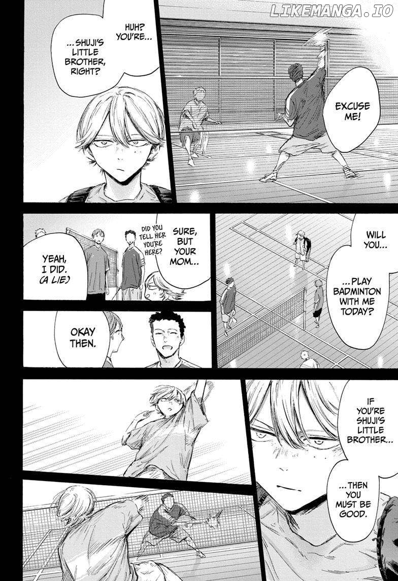 Blue Box, Chapter 164 image 10
